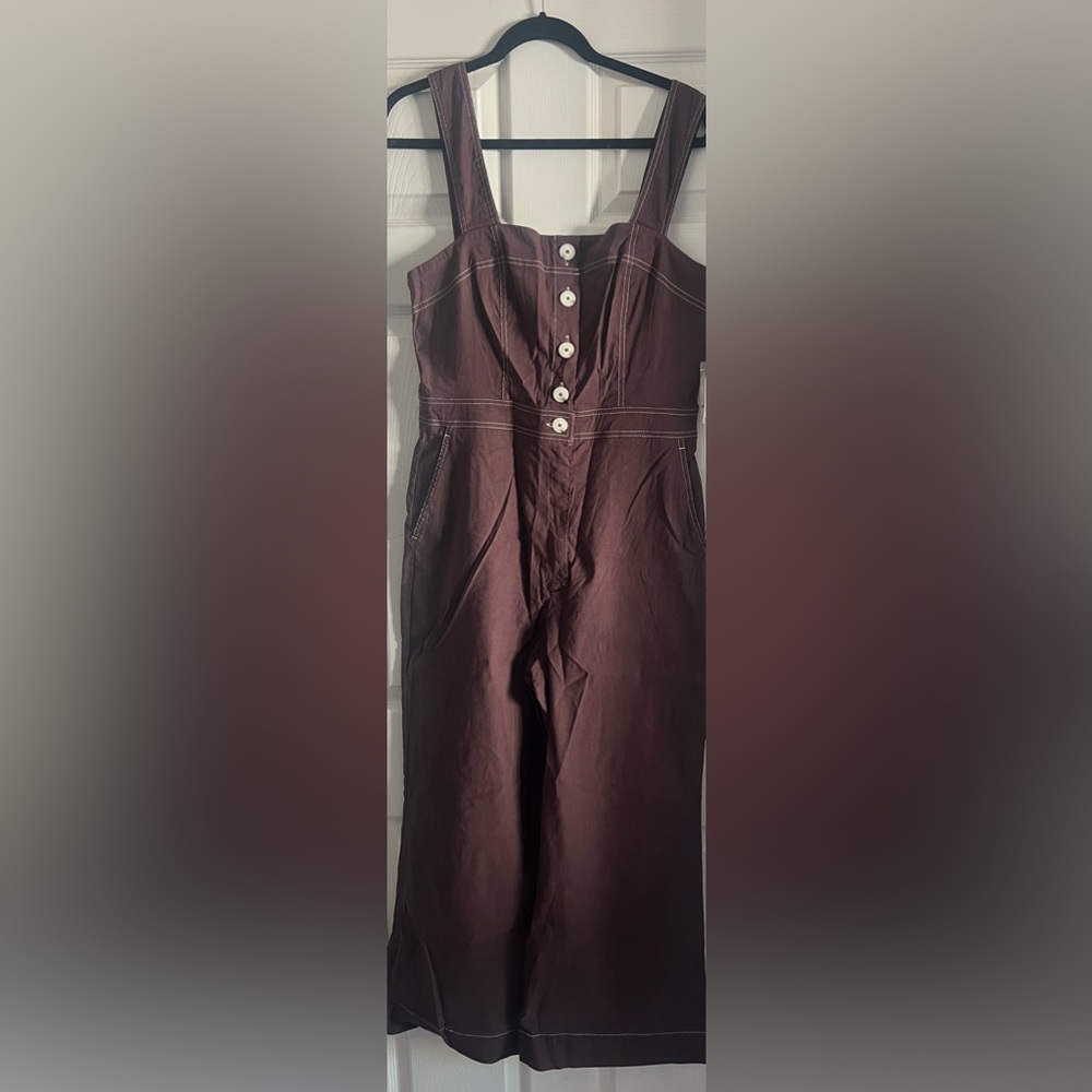 Maeve Jumpsuit 14 EUC